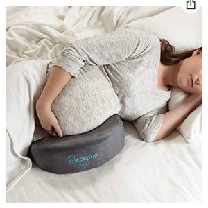 Hiccappp Pregnancy Wedge Pillow
